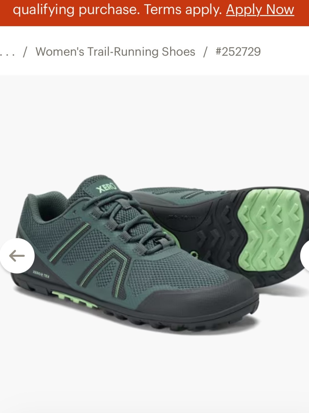 Mesa Trail WP Shoes - Women's